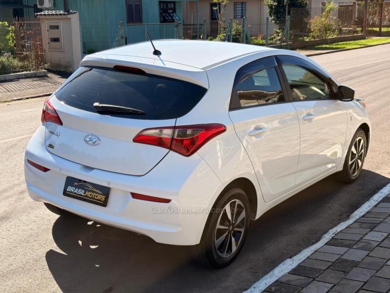 HB20 1.0 COMFORT 12V FLEX 4P MANUAL - 2018 - ESTâNCIA VELHA