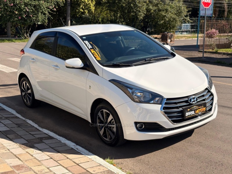 HB20 1.0 COMFORT 12V FLEX 4P MANUAL - 2018 - ESTâNCIA VELHA