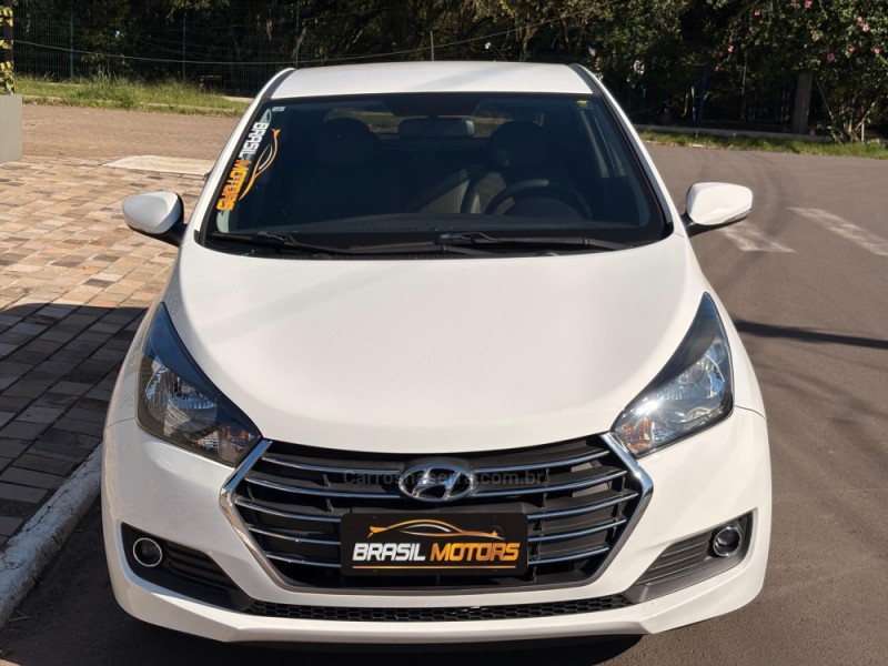 HB20 1.0 COMFORT 12V FLEX 4P MANUAL - 2018 - ESTâNCIA VELHA