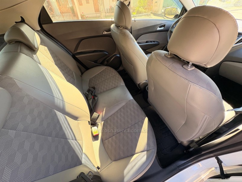 HB20 1.0 COMFORT 12V FLEX 4P MANUAL - 2018 - ESTâNCIA VELHA