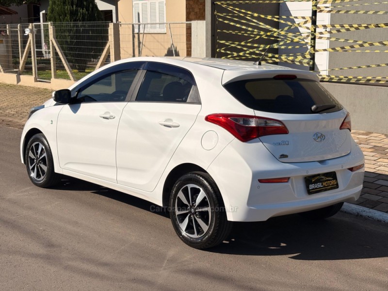 HB20 1.0 COMFORT 12V FLEX 4P MANUAL - 2018 - ESTâNCIA VELHA