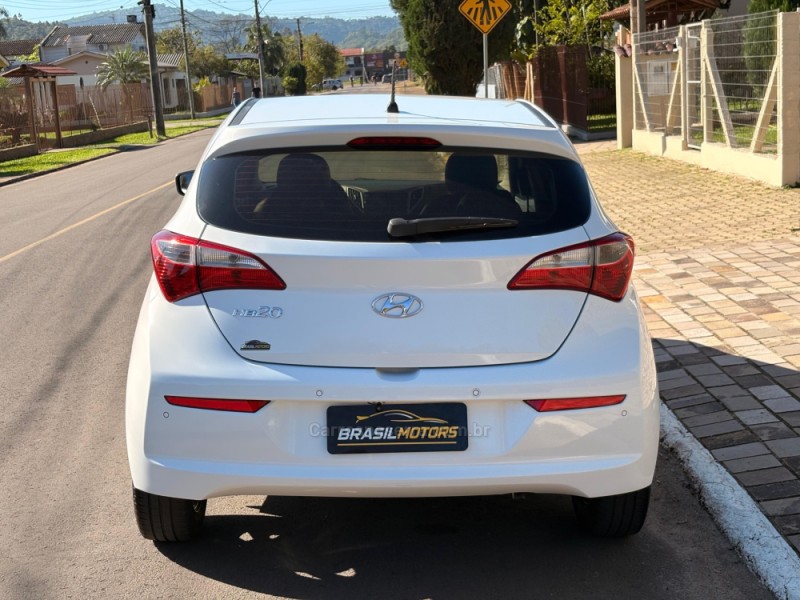 HB20 1.0 COMFORT 12V FLEX 4P MANUAL - 2018 - ESTâNCIA VELHA