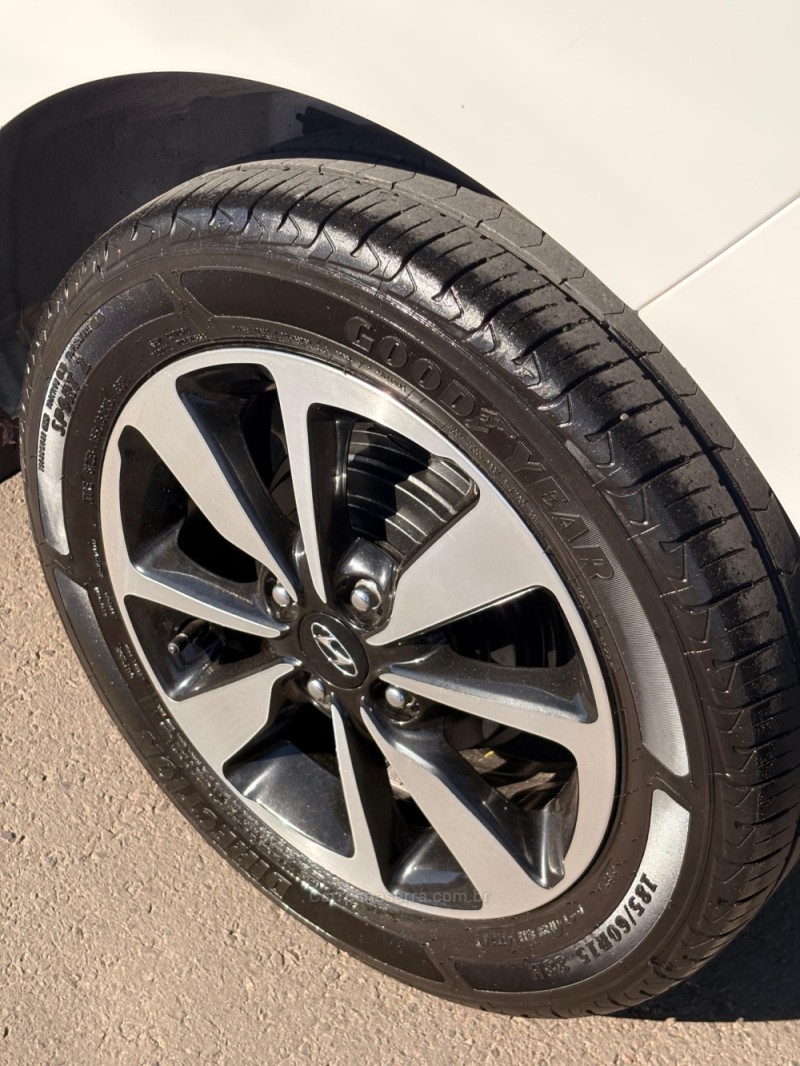 HB20 1.0 COMFORT 12V FLEX 4P MANUAL - 2018 - ESTâNCIA VELHA