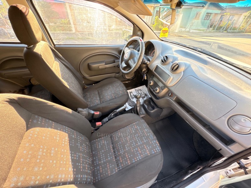 UNO 1.0 EVO VIVACE 8V FLEX 2P MANUAL - 2013 - ESTâNCIA VELHA