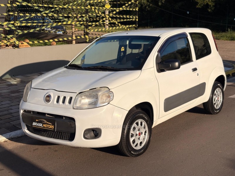 uno 1.0 evo vivace 8v flex 2p manual 2013 estancia velha