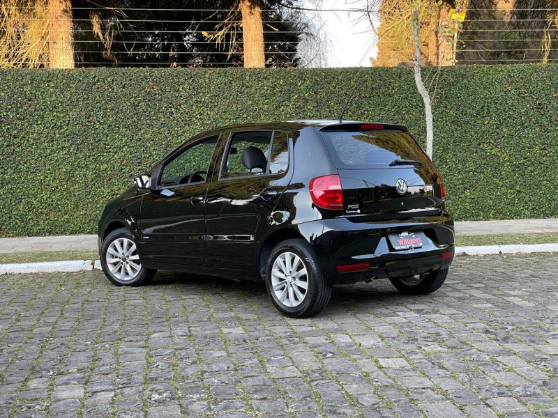 FOX 1.0 MI TREND 8V FLEX 4P MANUAL - 2011 - FARROUPILHA