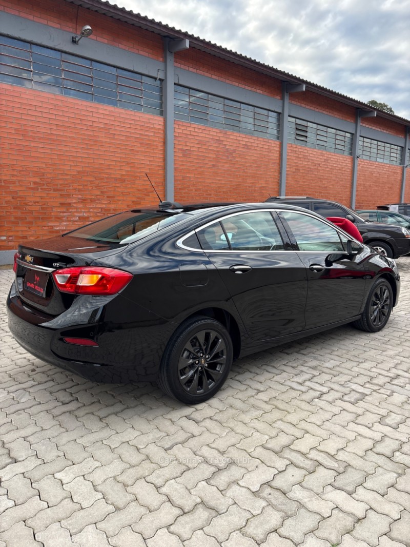CRUZE 1.4 TURBO LTZ 16V FLEX 4P AUTOMÁTICO - 2017 - CAXIAS DO SUL