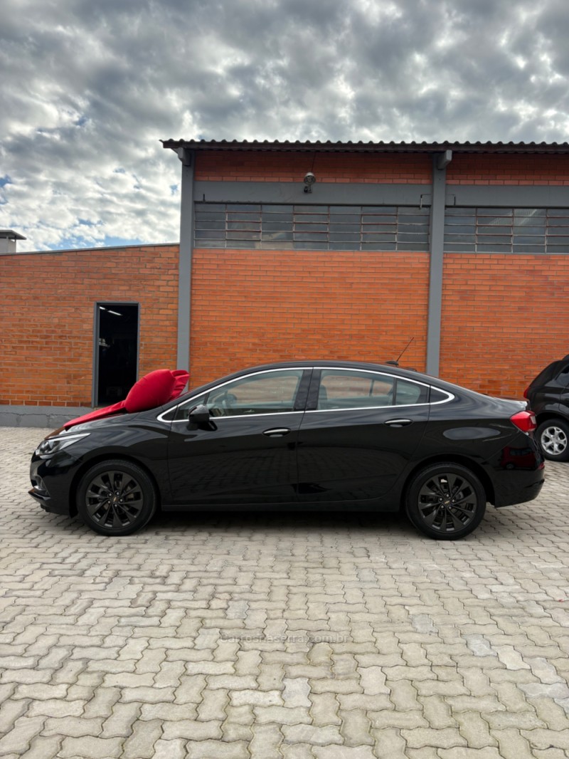 CRUZE 1.4 TURBO LTZ 16V FLEX 4P AUTOMÁTICO - 2017 - CAXIAS DO SUL