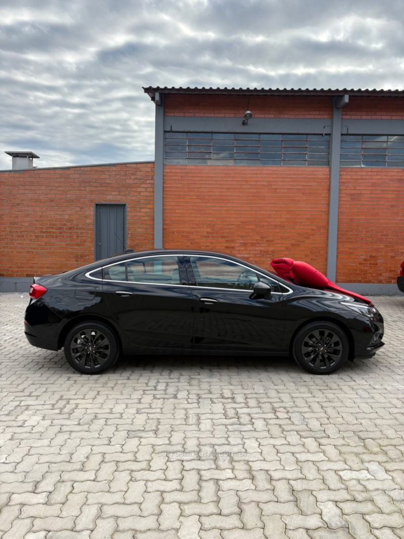 CRUZE 1.4 TURBO LTZ 16V FLEX 4P AUTOMÁTICO - 2017 - CAXIAS DO SUL