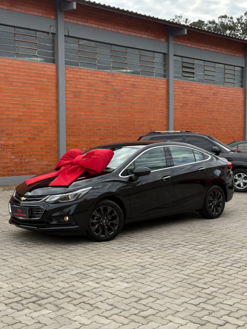 cruze 1.4 turbo ltz 16v flex 4p automatico 2017 caxias do sul