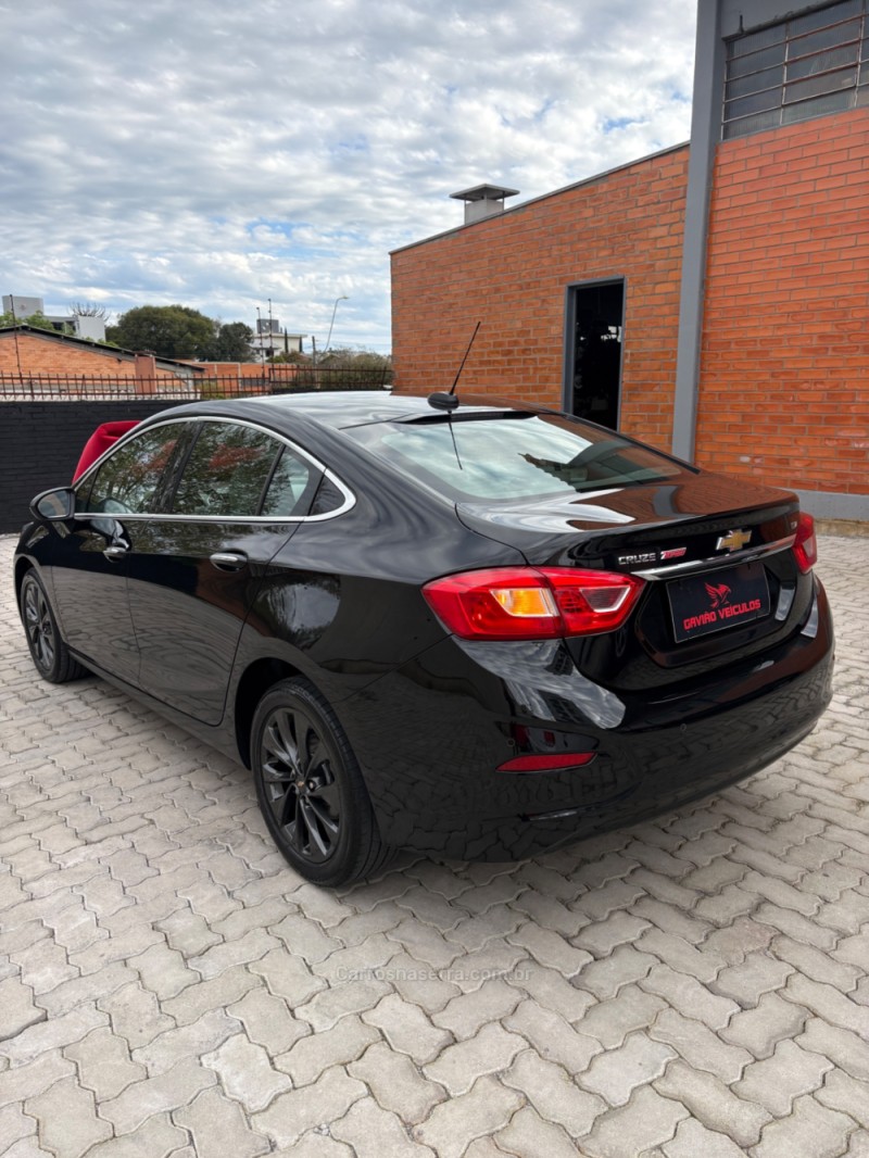 CRUZE 1.4 TURBO LTZ 16V FLEX 4P AUTOMÁTICO - 2017 - CAXIAS DO SUL