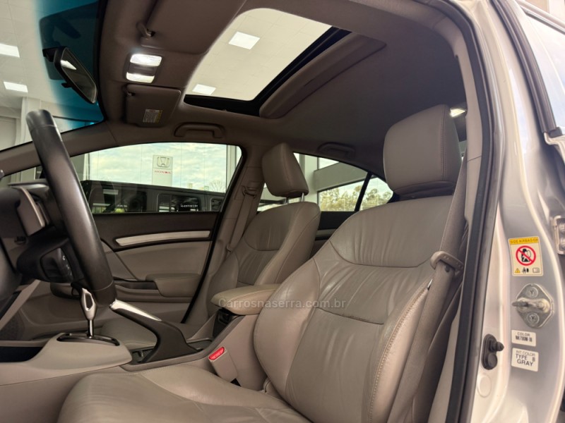 CIVIC 1.8 EXS 16V FLEX 4P AUTOMÁTICO - 2013 - BENTO GONçALVES