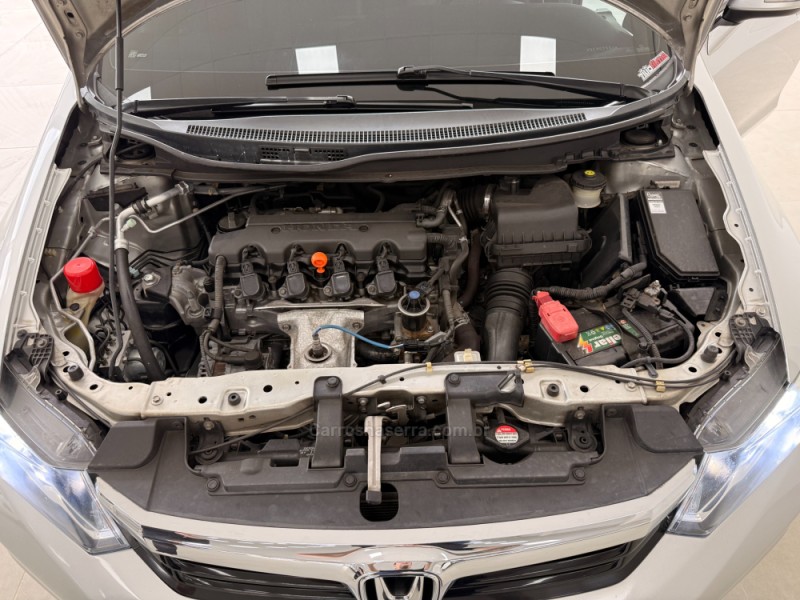 CIVIC 1.8 EXS 16V FLEX 4P AUTOMÁTICO - 2013 - BENTO GONçALVES