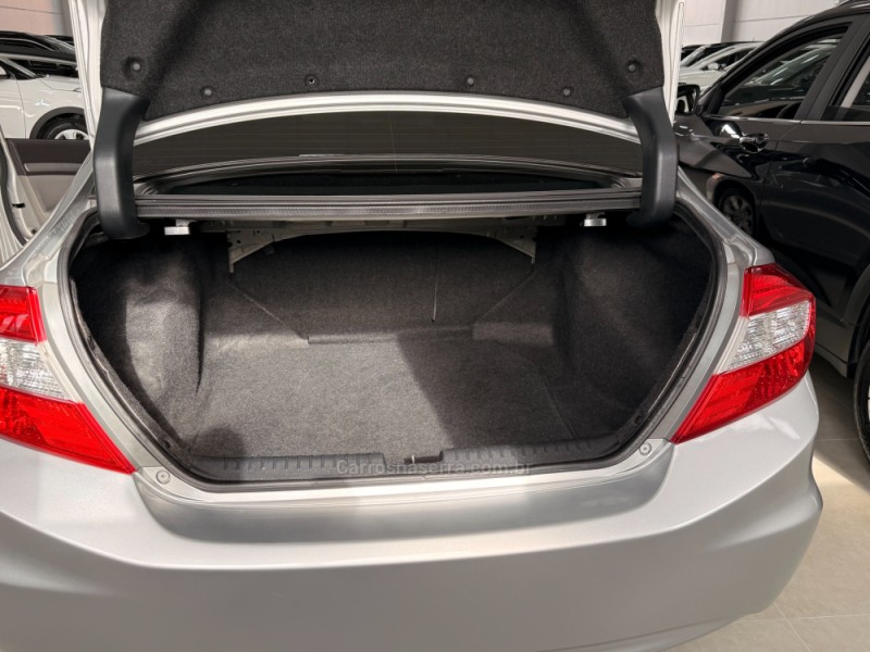 CIVIC 1.8 EXS 16V FLEX 4P AUTOMÁTICO - 2013 - BENTO GONçALVES