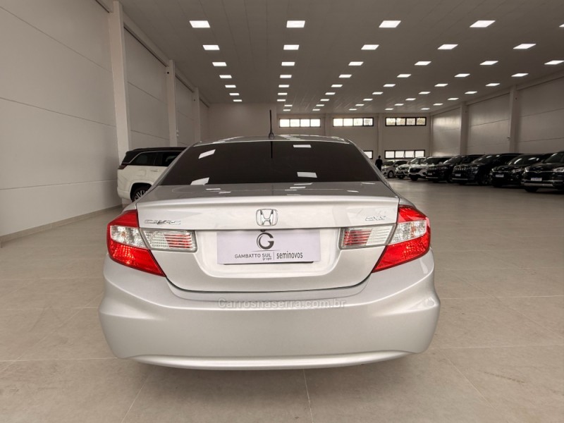 CIVIC 1.8 EXS 16V FLEX 4P AUTOMÁTICO - 2013 - BENTO GONçALVES