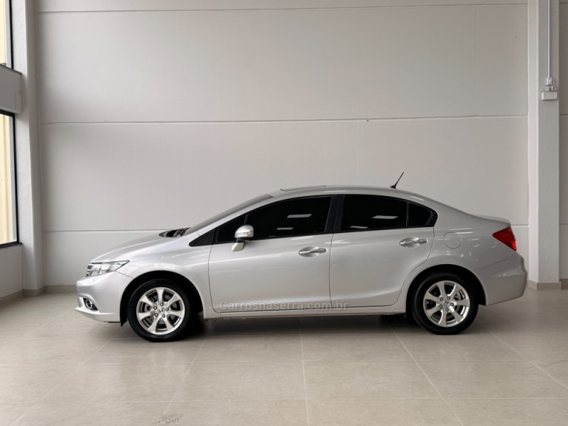CIVIC 1.8 EXS 16V FLEX 4P AUTOMÁTICO - 2013 - BENTO GONçALVES