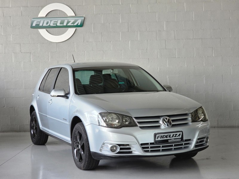 golf 1.6 mi sportline 8v flex 4p manual 2009 farroupilha