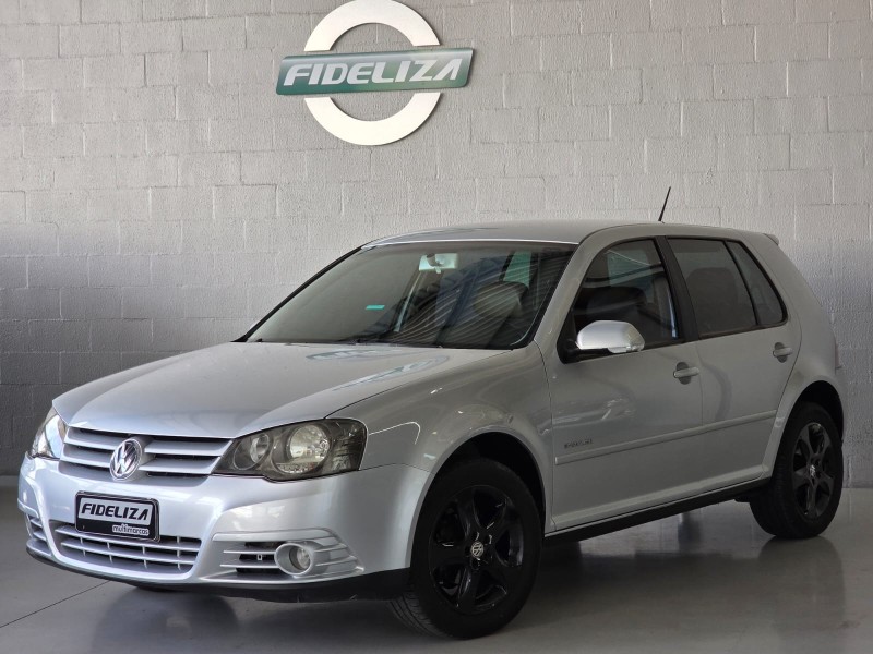 GOLF 1.6 MI SPORTLINE 8V FLEX 4P MANUAL - 2009 - FARROUPILHA