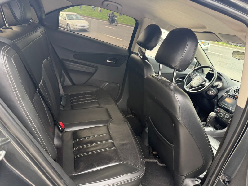 COBALT 1.8 MPFI GRAPHITE 8V FLEX 4P AUTOMÁTICO - 2015 - CAXIAS DO SUL
