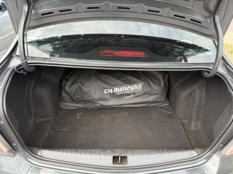COBALT 1.8 MPFI GRAPHITE 8V FLEX 4P AUTOMÁTICO - 2015 - CAXIAS DO SUL