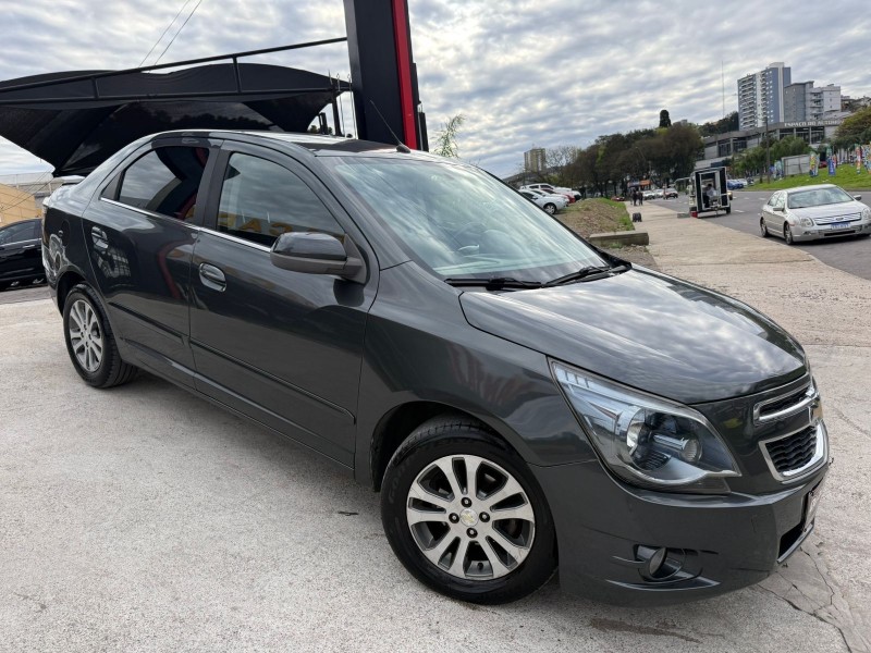 cobalt 1.8 mpfi graphite 8v flex 4p automatico 2015 caxias do sul