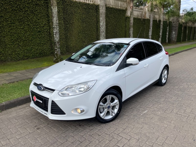 focus 1.6 se 16v flex 4p manual 2015 caxias do sul