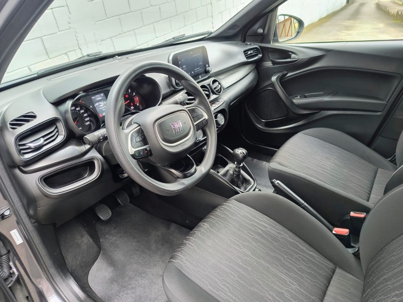 ARGO 1.0 DRIVE 6V FLEX 4P MANUAL - 2026 - CAXIAS DO SUL