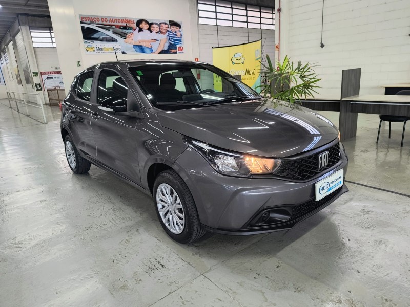 argo 1.0 drive 6v flex 4p manual 2026 caxias do sul