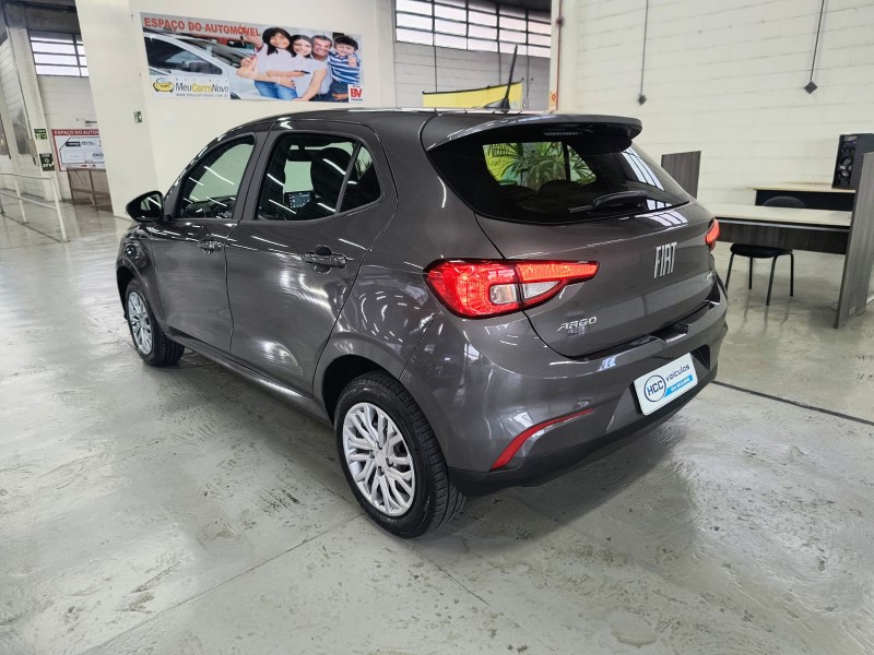 ARGO 1.0 DRIVE 6V FLEX 4P MANUAL - 2026 - CAXIAS DO SUL