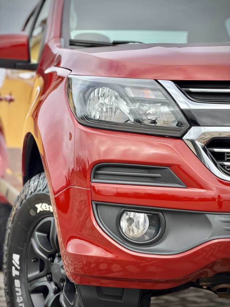 S10 2.8 LT 4X4 CD 16V TURBO DIESEL 4P MANUAL - 2017 - ANTôNIO PRADO