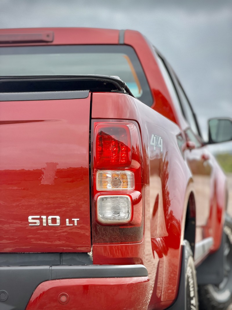 S10 2.8 LT 4X4 CD 16V TURBO DIESEL 4P MANUAL - 2017 - ANTôNIO PRADO