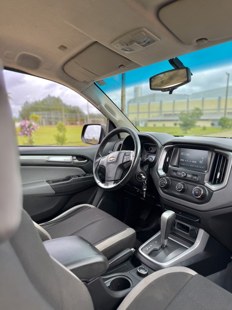 S10 2.8 LT 4X4 CD 16V TURBO DIESEL 4P MANUAL - 2017 - ANTôNIO PRADO