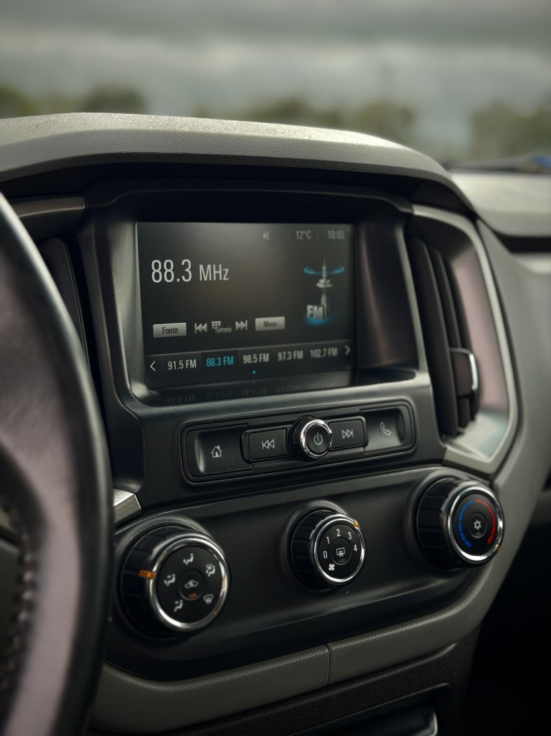 S10 2.8 LT 4X4 CD 16V TURBO DIESEL 4P MANUAL - 2017 - ANTôNIO PRADO