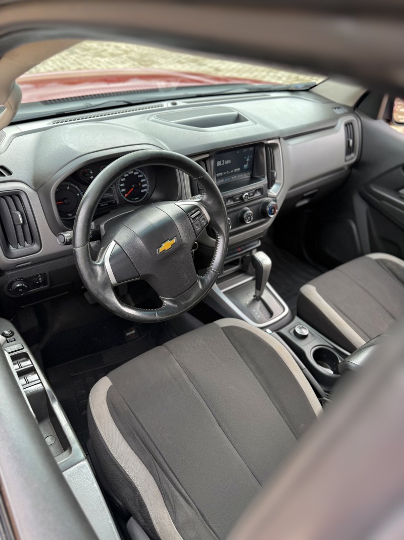 S10 2.8 LT 4X4 CD 16V TURBO DIESEL 4P MANUAL - 2017 - ANTôNIO PRADO