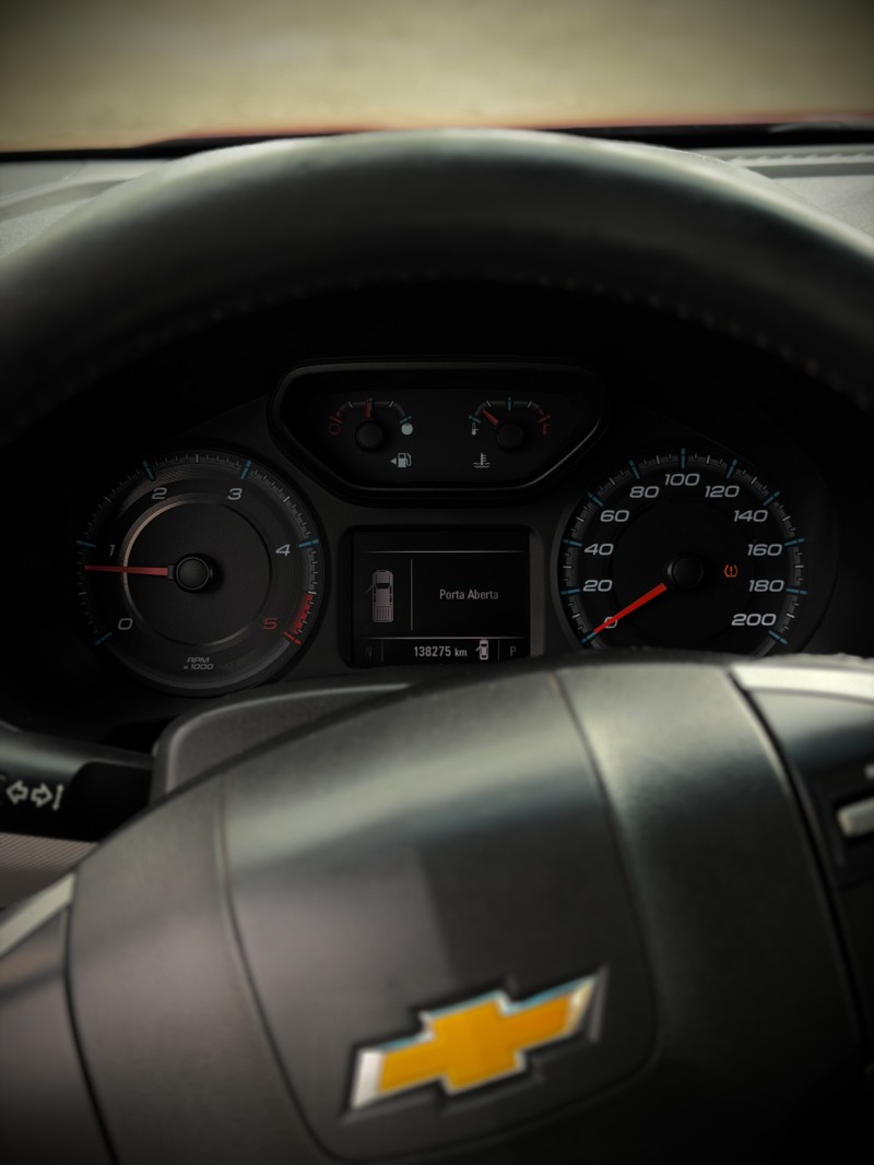 S10 2.8 LT 4X4 CD 16V TURBO DIESEL 4P MANUAL - 2017 - ANTôNIO PRADO