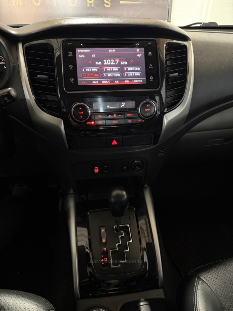 L200 TRITON 2.4 HPE-S SPORT 4X4 CD 16V DIESEL 4P AUTOMÁTICO - 2018 - CAXIAS DO SUL