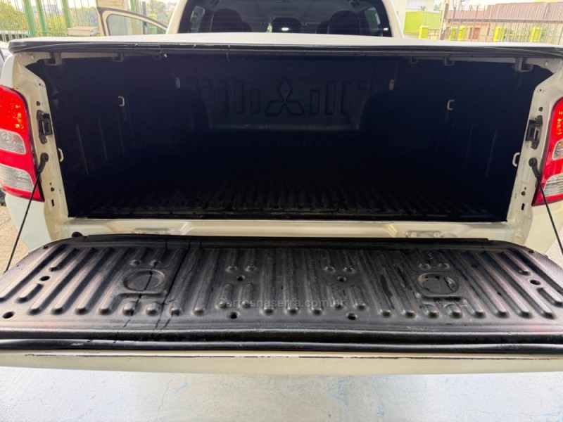 L200 TRITON 2.4 HPE-S SPORT 4X4 CD 16V DIESEL 4P AUTOMÁTICO - 2018 - CAXIAS DO SUL