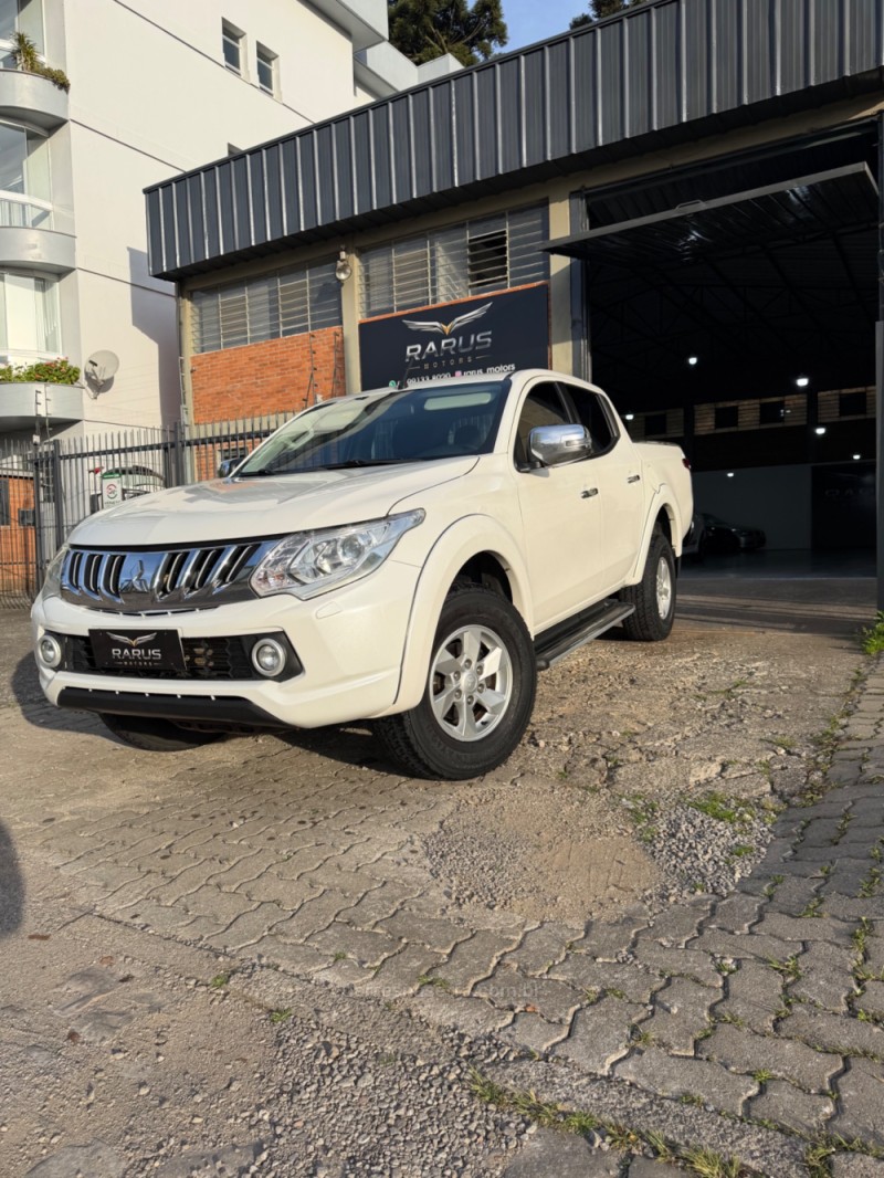 L200 TRITON 2.4 HPE-S SPORT 4X4 CD 16V DIESEL 4P AUTOMÁTICO - 2018 - CAXIAS DO SUL