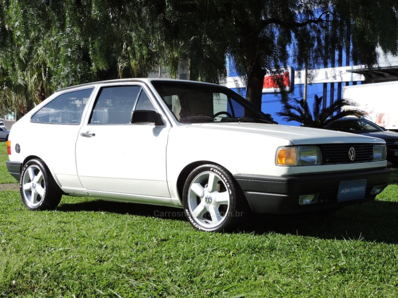 GOL 1.0 1000 GASOLINA 2P MANUAL - 1994 - SãO MARCOS