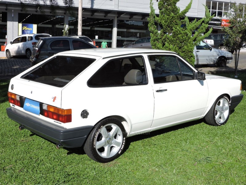 GOL 1.0 1000 GASOLINA 2P MANUAL - 1994 - SãO MARCOS