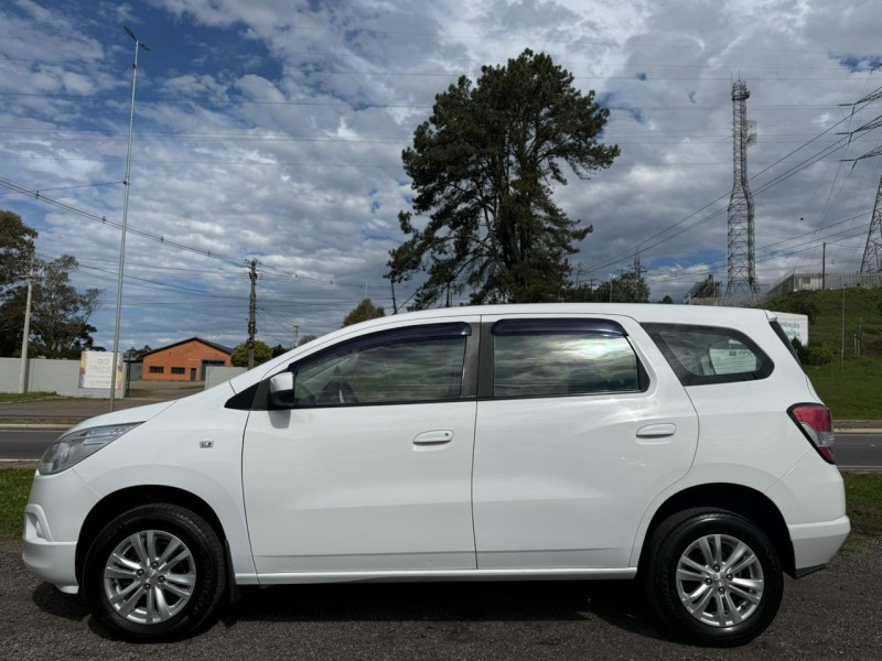 SPIN 1.8 LT 8V FLEX 4P MANUAL - 2014 - FARROUPILHA