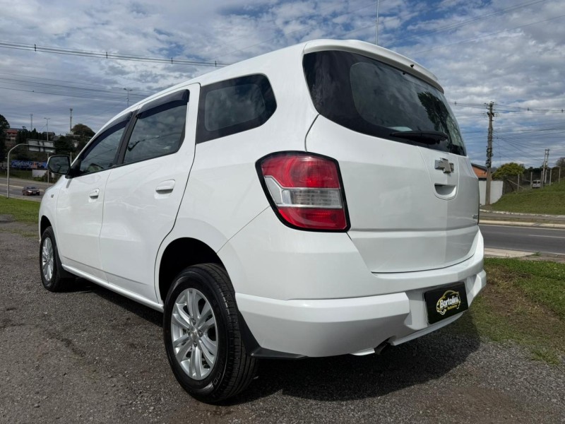 SPIN 1.8 LT 8V FLEX 4P MANUAL - 2014 - FARROUPILHA