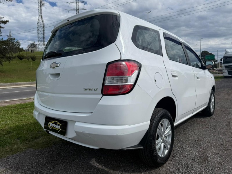 SPIN 1.8 LT 8V FLEX 4P MANUAL - 2014 - FARROUPILHA
