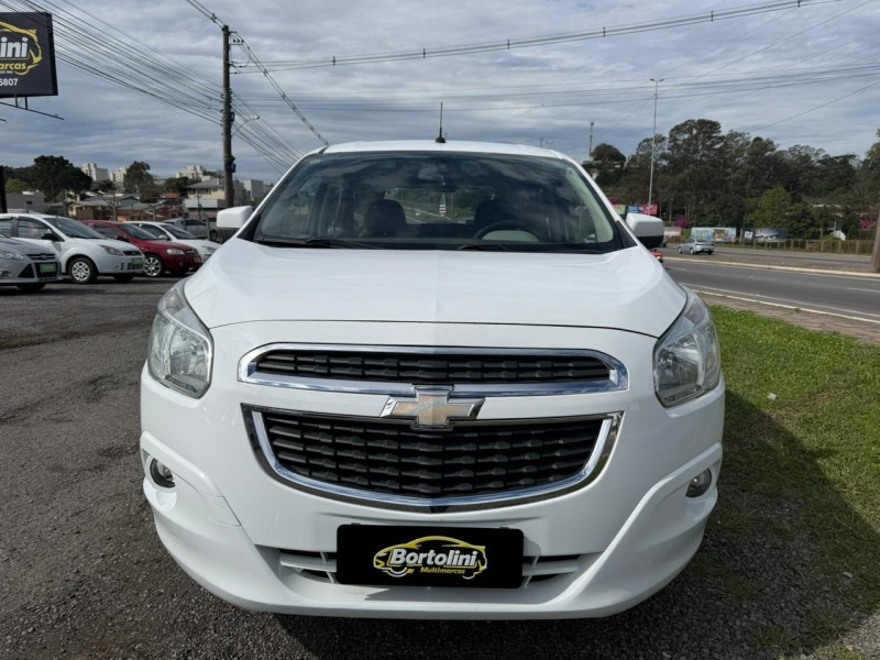 SPIN 1.8 LT 8V FLEX 4P MANUAL - 2014 - FARROUPILHA