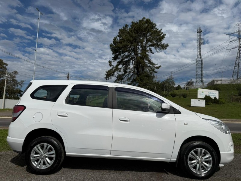 spin 1.8 lt 8v flex 4p manual 2014 farroupilha