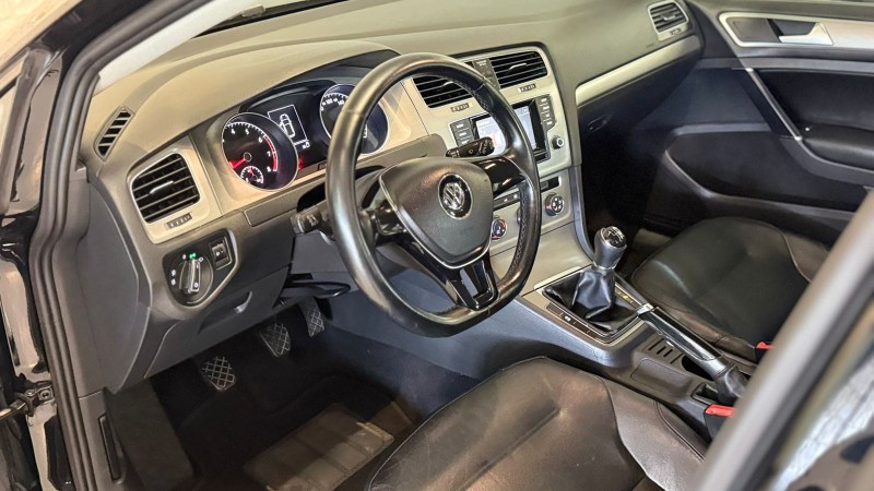 GOLF 1.4 TSI COMFORTLINE 16V GASOLINA 4P MANUAL - 2015 - CAXIAS DO SUL