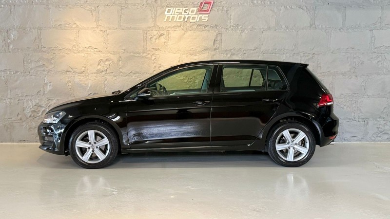 GOLF 1.4 TSI COMFORTLINE 16V GASOLINA 4P MANUAL - 2015 - CAXIAS DO SUL