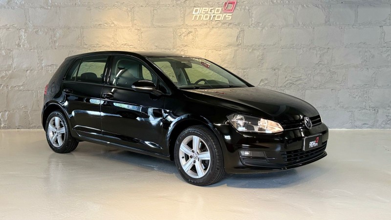 GOLF 1.4 TSI COMFORTLINE 16V GASOLINA 4P MANUAL - 2015 - CAXIAS DO SUL