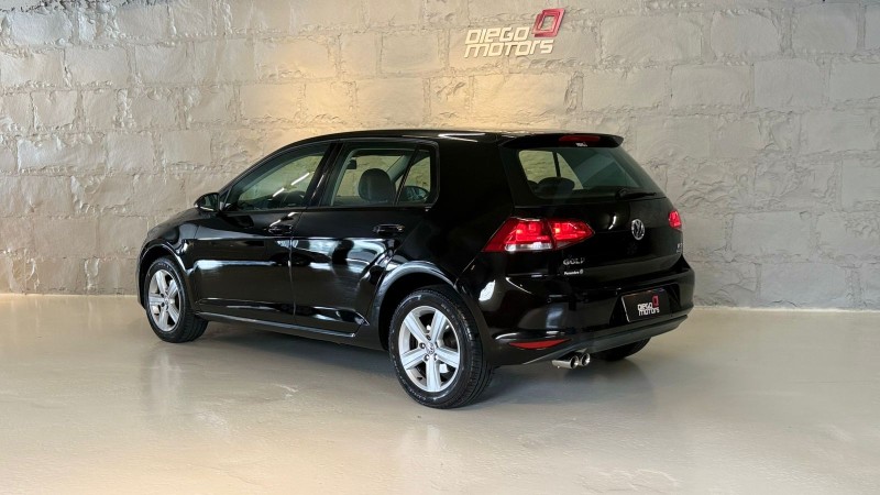 GOLF 1.4 TSI COMFORTLINE 16V GASOLINA 4P MANUAL - 2015 - CAXIAS DO SUL