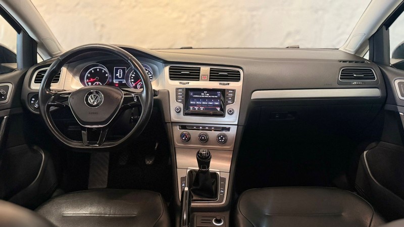 GOLF 1.4 TSI COMFORTLINE 16V GASOLINA 4P MANUAL - 2015 - CAXIAS DO SUL